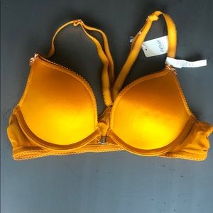 Aerie Brooke Bra halter style 32A